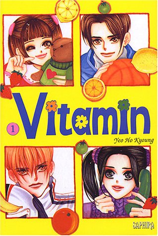 Vitamin — Tome 1