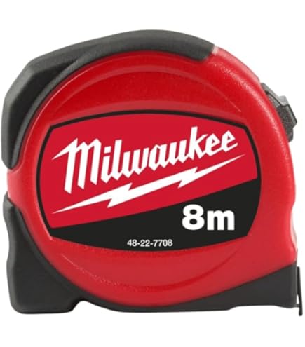 Milwaukee 4932471628 Stud GEN2 Magnetische Meetlint Metrisch/Imperial 5m/ 16ft-4932471628