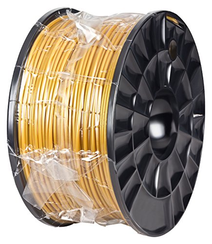NuNus ABS Filament 1KG – 1,75mm oder 3,00mm Stärke *Premium Qualität in verschiedenen Farben,geeignet für 3D Drucker,3D Pen, MakerGear Ultimaker uvm.. - 2