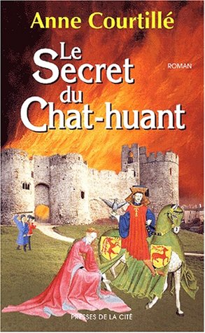 couverture de : Le Secret du chat-huant