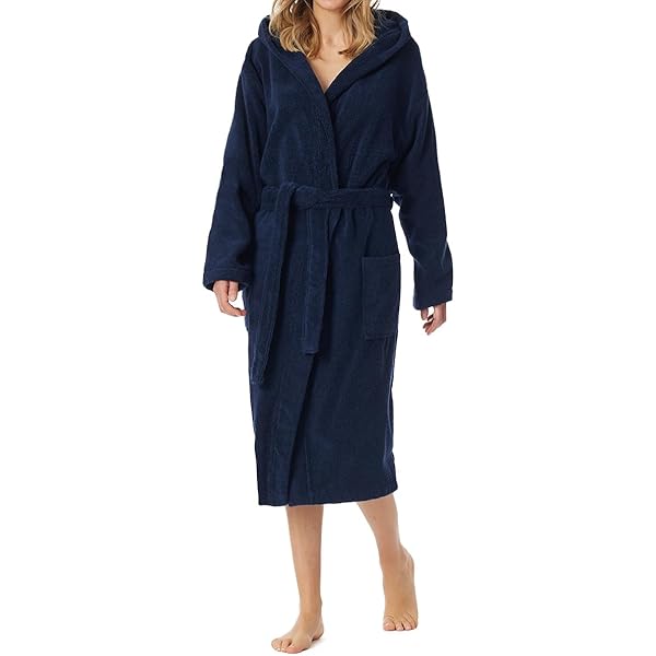 Peignoir polaire Teddy Comfort Fit rosé - Essentials Peignoir polaire Teddy Comfort Fit rosé - Essentials