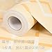 Produktbild BABYQUEEN PVC Self-Adhesive Wasserdichte Tapete Warm Wohnheim Schlafzimmer Kinder Zimmer Möbel Renovierung Aufkleber Tahiti Kurkuma
