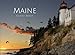 Produktbild Maine Guest Book: Lighthouse Vacation Guest Book to Sign In, Airbnb, Guest House, Hotel, Bed and Breakfast, Lake House, Cabin (Elite Guest Book)