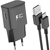 15W Caricabatterie per Tipo C Samsung Galaxy S10 5g S10e 10+ S9 S8 Plus A71 A70 A52 A51 A50 A40 A32 A31 A22 A20 A13 A12 M51 M