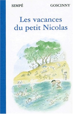 Les  Vacances du Petit Nicolas