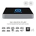 Produktbild BOLV S912 TV-BOX Android 6.0 OS Amlogic S912 Octa Core-Smart TV-Box 2GB / 32GB Dual WiFi 2.4G / 5.8G Bluetooth 4.0 QII MINI PC
