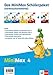 MiniMax 4: Schülerpaket (4 Themenhefte + Lernplaner) - Verbrauchsmaterial Klasse 4 (MiniMax. Allgemeine Ausgabe ab 2014) by