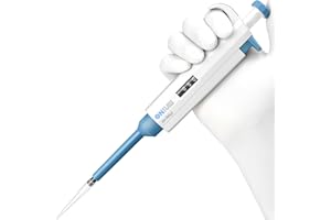 ONiLAB 20-200ul Pipette manuali a volume variabile regolabili ad alta precisione a canale singolo, autoclavabili