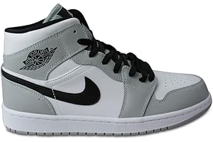 Nike Homme Air Jordan 1 Mid (GS) Chaussures de Basketball