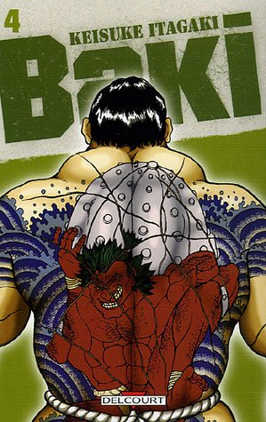 Baki — Tome 4