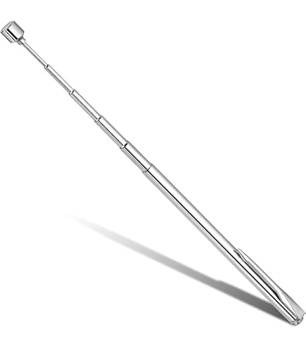 Magneetpen uitschuifbaar tot 500 mm telescopischemagneetpen