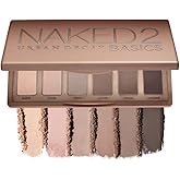 URBAN DECAY NAKED 2 BASICS EYE PALETTE
