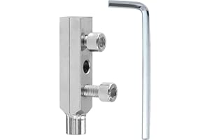 Kırık İplik Çıkarımı için Çok Fonksiyonlu Vida Çıkarıcı Tamir Aracı Musluk Açı Valfi Üçgen Valf ve Su Boruları Evrensel Tesis