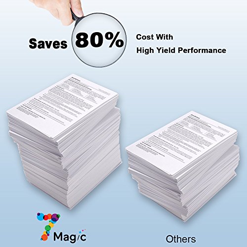 TN2220 Toner 7Magic Cartucho de T ner Compatible Brother TN2220 TN2210 TN2010 Cartucho de T ner de Alta Capacidad Para Brother MFC-7360N MFC-7360 DCP-7055 DCP-7055W DCP-7065DN HL-2130 HL-2135W HL-2240 Impresora 2 Negro TN2220 Toner 7Magic Cartucho de T ner Compatible Brother TN2220 TN2210 TN2010 Cartucho de T ner de Alta Capacidad Para Brother MFC-7360N MFC-7360 DCP-7055 DCP-7055W DCP-7065DN HL-2130 HL-2135W HL-2240 Impresora 2 Negro