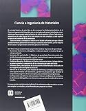 Image de Ciencia e ingeniería de los materiales, 2ª Edicion