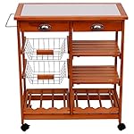 Amazon.de: Küchenwagen - Möbel: Küche, Haushalt & Wohnen