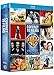 Collection de 10 films de l'histoire du cinéma Warner - Coffret Blu-Ray