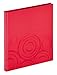 Produktbild Walther FA-240-R Orbit Designalbum, 30 x 33 cm, rot