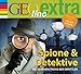 Spione & Detektive - Die geheimen Tricks der Ermittler: GEOlino extra Hör-Bibliothek (Die GEOlino Hör-Bibliothek - Einzeltitel, Band 30) by