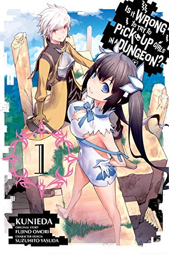 Is It Wrong to Try to Pick Up Girls in a Dungeon? Vol. 1 (English Edition)