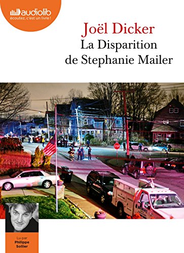 Télécharger La Disparition de Stephanie Mailer: Livre audio 2 CD MP3 gratuit