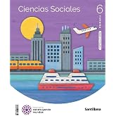 C. Sociales 6prm CM C-Le&oacute;n (CONSTRUYENDO MUNDOS)