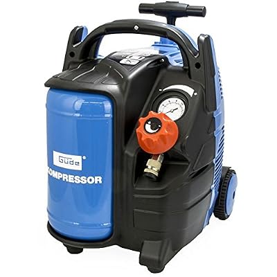 Güde Compresseur Airpower 200/10/5 TY + WD Tools, 8 accessoires Accessoires pour compresseur.