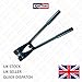 Kafton Heavy Duty Hexagon Copper Tube Crimping Tool 6mm² to 50mm²