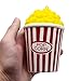 Produktbild Stress Relief Toy,Hansee Slow Rising Squeeze Reduzieren Stress Spielzeug Squishy Popcorn Cup Fun Witz Geschenk Abreact Toys (rot)