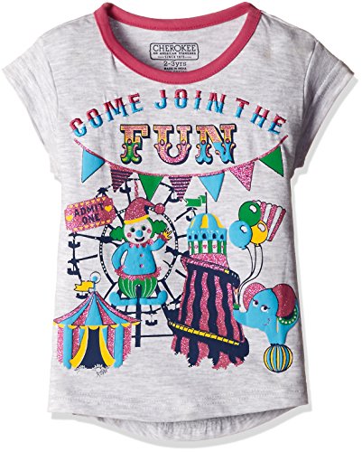 Cherokee Girls T-Shirt RS.91 (60.00% Off) - Amazon