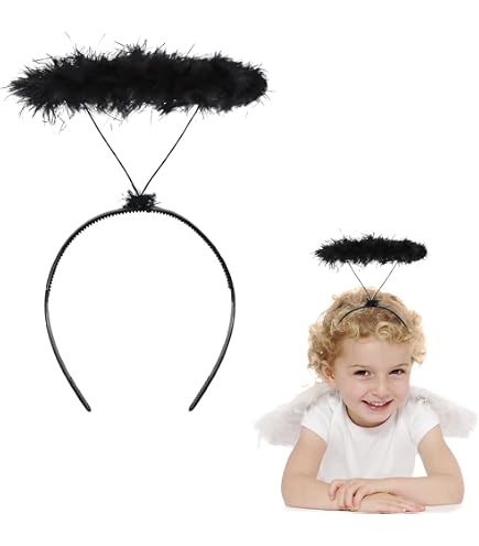 Cerchietto Con Orecchie Da Tigre Per Festa A Tema Selvaggio - Accessorio Carnevale Per Bambini E Adulti