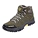 Produktbild Sannysis Wanderstiefel Herren Hoch Trekking Wanderschuhe Leichte Wasserdicht Atmungsaktiv Winter Herren Outdoor Rutschfeste Schuhe Größe 39-46