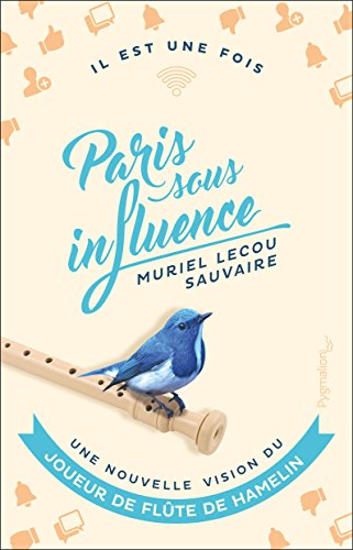 couverture de : Paris Sous Influence : une Nouvelle Vision du Joueur de F...