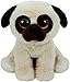 Produktbild Carletto Ty 42181 - Rufus - Mops mit Glitzeraugen, Beanie Classic