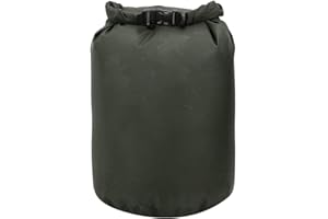 SUNFECILI Borsa Impermeabile da 5L/20L/50L Borsa Impermeabile in PVC Sacchi Impermeabili Borse Impermeabili Roll Top Borse Galleggianti per Kayak Adatte per Campeggio, (50L)