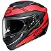 Produktbild Shoei gt-air Swayer TC-1 schwarz/rot Helm (M)