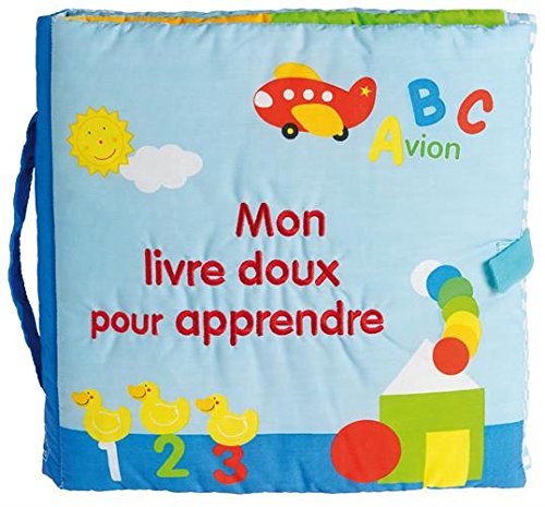 couverture de : Mon livre doux pour apprendre