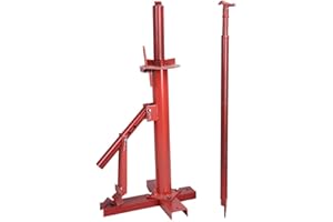 SATKIT Outil de démontage et de Changement de Pneu Manuel.