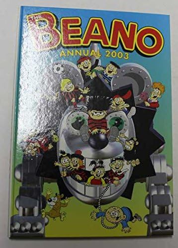 The Beano Annual 2003