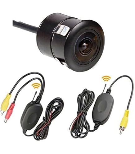 PORTA TARGA CON TELECAERA DVR RETROARCIA 170° VISIONE NOTTURNA