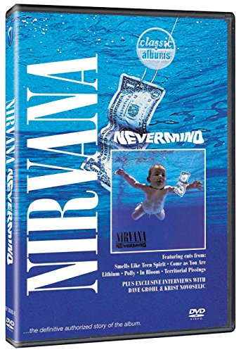 Preisvergleich Produktbild Nirvana - Nevermind (Classic Albums)