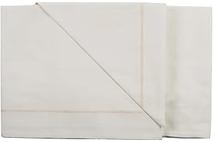 Lisola Lenzuola per Neonato, per Lettino o Culla, 90 x 120 cm, Made in Italy, Tinta Unita, in Puro Cotone, Leggero e Delicato. Modello: Pix, Bianco