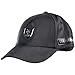 Produktbild Plein Sport Herren Visor Baseball Kappe Black