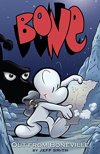 Bone Vol. 1: Out From Boneville (English Edition)