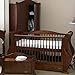 Tutti Bambini Marie 7 Piece Room Set in Walnut