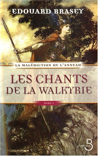 couverture de : Les chants de la Walkyrie