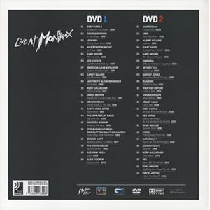 Portraits - Live at Montreux