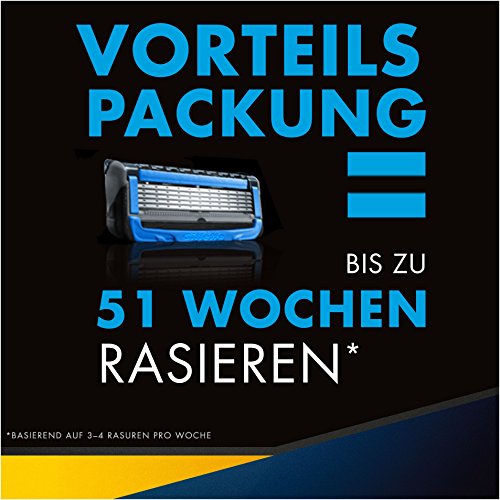 Gillette ProShield Chill Rasierklingen, 11 Stück - 10