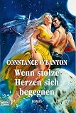 Cover zum Buch Wenn stolze Herze sich begegnen