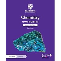 IB DIPLOMA PROGRAMME CHEMISTRY 2023 EDITION STUDENT BOOK: Course